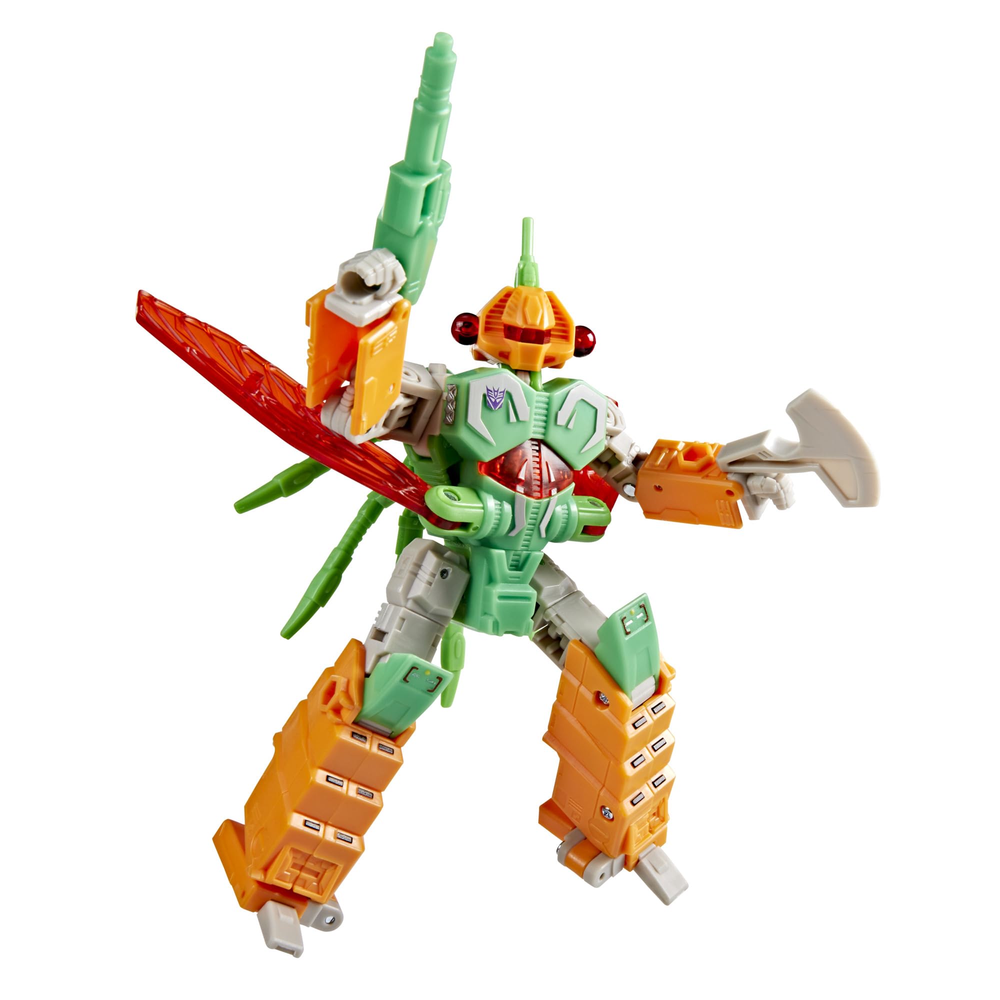 Amazon.com: Transformers Age of The Primes Venin, Deluxe Class 5.5
